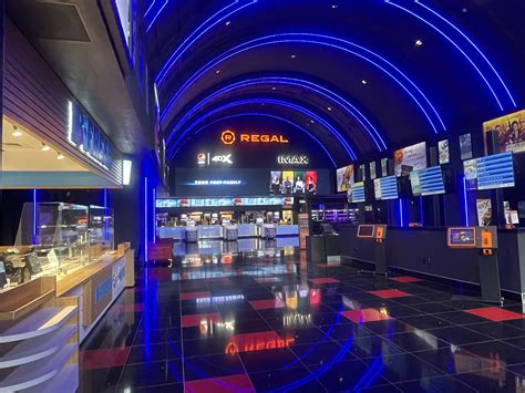 cines decathlon|Regal Fox & IMAX